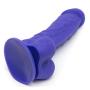 Lifelike Lover Luxe Silicone Realistic Dildo 8 Inch Lifelike Lover Luxe Silicone Realistic Dildo 8 Inch