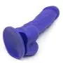 Lifelike Lover Luxe Silicone Realistic Dildo 8 Inch