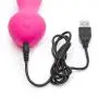 Mini Marvels Marvelous Flicker Extra Quiet Silicone Tongue Vibrator Mini Marvels Marvelous Flicker Extra Quiet Silicone Tongue Vibrator