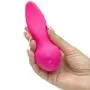 Mini Marvels Marvelous Flicker Extra Quiet Silicone Tongue Vibrator Mini Marvels Marvelous Flicker Extra Quiet Silicone Tongue Vibrator
