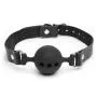 Bondage Boutique Large Silicone Breathable Ball Gag