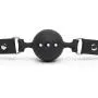 Bondage Boutique Large Silicone Breathable Ball Gag