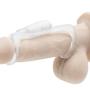 Fantasy X-Tensions Vibrating Penis Sleeve for G-Spot Stimulation