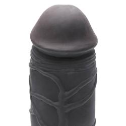 Fantasy X-Tensions Extra Girthy 3 Extra Inches Realistic Penis Extender