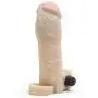 Fantasy X-Tensions 2 Extra Inches Extra Girthy Vibrating Penis Extender Fantasy X-Tensions 2 Extra Inches Extra Girthy Vibrating Penis Extender