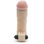 Fantasy X-Tensions 2 Extra Inches Extra Girthy Vibrating Penis Extender