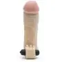 Fantasy X-Tensions 2 Extra Inches Extra Girthy Vibrating Penis Extender Fantasy X-Tensions 2 Extra Inches Extra Girthy Vibrating Penis Extender