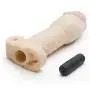 Fantasy X-Tensions 2 Extra Inches Extra Girthy Vibrating Penis Extender Fantasy X-Tensions 2 Extra Inches Extra Girthy Vibrating Penis Extender