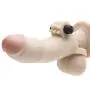 Fantasy X-Tensions 2 Extra Inches Extra Girthy Vibrating Penis Extender Fantasy X-Tensions 2 Extra Inches Extra Girthy Vibrating Penis Extender