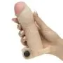 Fantasy X-Tensions 2 Extra Inches Extra Girthy Vibrating Penis Extender Fantasy X-Tensions 2 Extra Inches Extra Girthy Vibrating Penis Extender