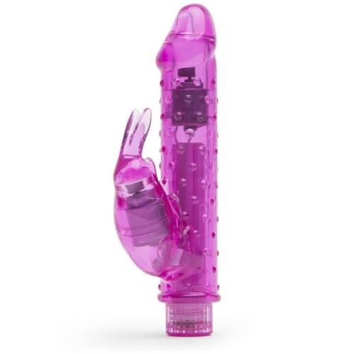 Worldgirl Textured Rabbit Vibrator