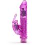 Worldgirl Textured Rabbit Vibrator