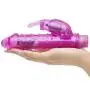 Worldgirl Textured Rabbit Vibrator Worldgirl Textured Rabbit Vibrator