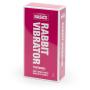 Worldgirl Textured Rabbit Vibrator