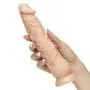 Realistic Suction Cup Dildo Anal Training Set
