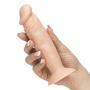 Realistic Suction Cup Dildo Anal Training Set