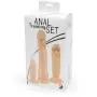 Realistic Suction Cup Dildo Anal Training Set