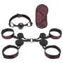 Scandal Under Mattress Bed Restraint Kit (3 Piece) Scandal Under Mattress Bed Restraint Kit (3 Piece)