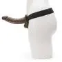 Fetish Fantasy Hollow Strap-On with Balls 7 Inch Fetish Fantasy Hollow Strap-On with Balls 7 Inch