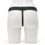 Fetish Fantasy Hollow Strap-On with Balls 7 Inch Fetish Fantasy Hollow Strap-On with Balls 7 Inch