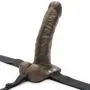 Fetish Fantasy Hollow Strap-On with Balls 7 Inch Fetish Fantasy Hollow Strap-On with Balls 7 Inch