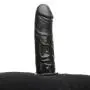 Fetish Fantasy Inflatable Ride on Cushion with Realistic Vibrating Dildo