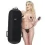 Fetish Fantasy Inflatable Ride on Cushion with Realistic Vibrating Dildo