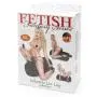 Fetish Fantasy Inflatable Ride on Cushion with Realistic Vibrating Dildo