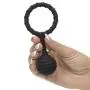 Colt Pure Silicone Stretchy Weighted Cock Ring