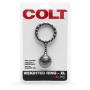 Colt Pure Silicone Stretchy Weighted Cock Ring