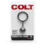 Colt Pure Silicone Stretchy Weighted Cock Ring