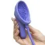 Vibrating Silicone Pussy Pump with Teasing Ticklers