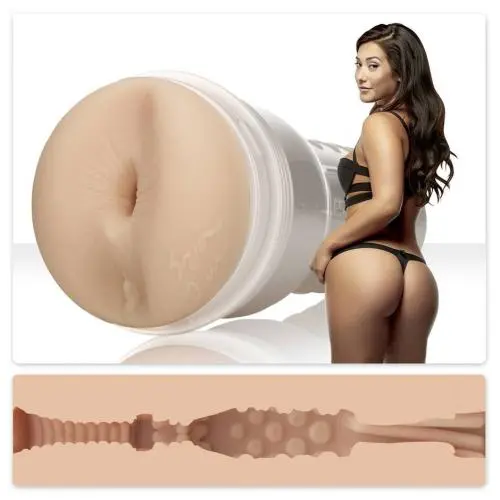 Eva Lovia Spice Textured Fleshlight Girls Butt Eva Lovia Spice Textured Fleshlight Girls Butt
