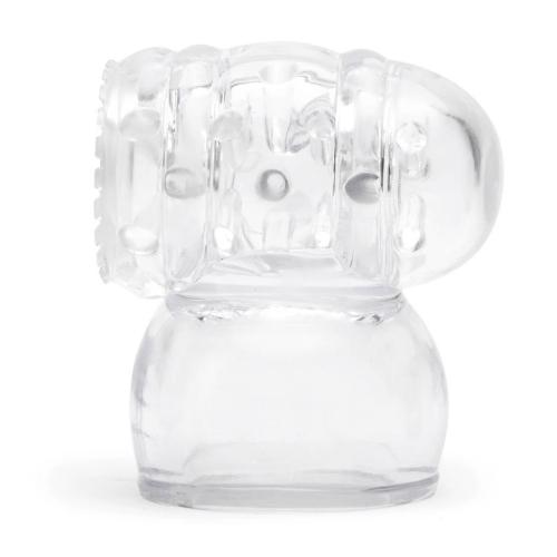 Doc Johnson Head Teaser Male Masturbator Wand Attachment