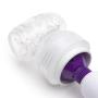 Doc Johnson Head Teaser Male Masturbator Wand Attachment