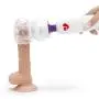 Doc Johnson Head Teaser Male Masturbator Wand Attachment Doc Johnson Head Teaser Male Masturbator Wand Attachment
