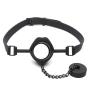 Scandal Silicone Stopper O-Ring Gag