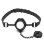 Scandal Silicone Stopper O-Ring Gag