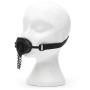Scandal Silicone Stopper O-Ring Gag