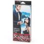 Scandal Silicone Stopper O-Ring Gag