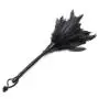 Fetish Fantasy Frisky Black Feather Tickler