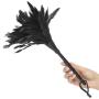 Fetish Fantasy Frisky Black Feather Tickler Fetish Fantasy Frisky Black Feather Tickler