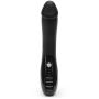 Mystim Tickling Truman E-Stim Rechargeable Realistic Dildo Vibrator