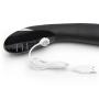 Mystim Tickling Truman E-Stim Rechargeable Realistic Dildo Vibrator