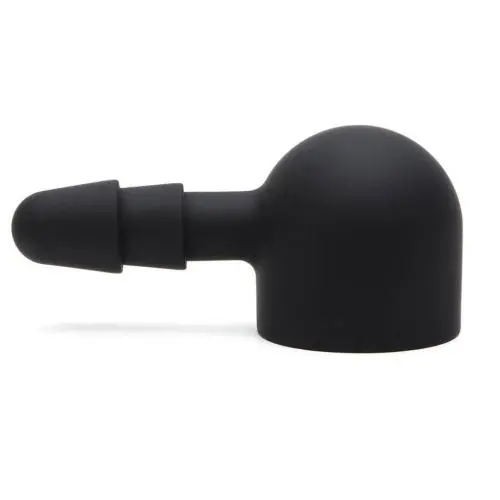 Doc Johnson Vac-U-Lock Silicone Wand Attachment Doc Johnson Vac-U-Lock Silicone Wand Attachment