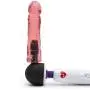 Doc Johnson Vac-U-Lock Silicone Wand Attachment Doc Johnson Vac-U-Lock Silicone Wand Attachment