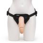 Doc Johnson Vac-U-Lock Realistic Feel Advanced Strap-On Dildo Set