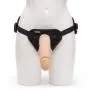 Doc Johnson Vac-U-Lock Realistic Feel Advanced Strap-On Dildo Set