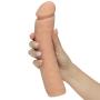 Doc Johnson Vac-U-Lock Realistic Feel Advanced Strap-On Dildo Set