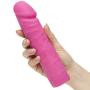 Doc Johnson Vac-U-Lock Colourful Realistic Dildo Strap-On Set